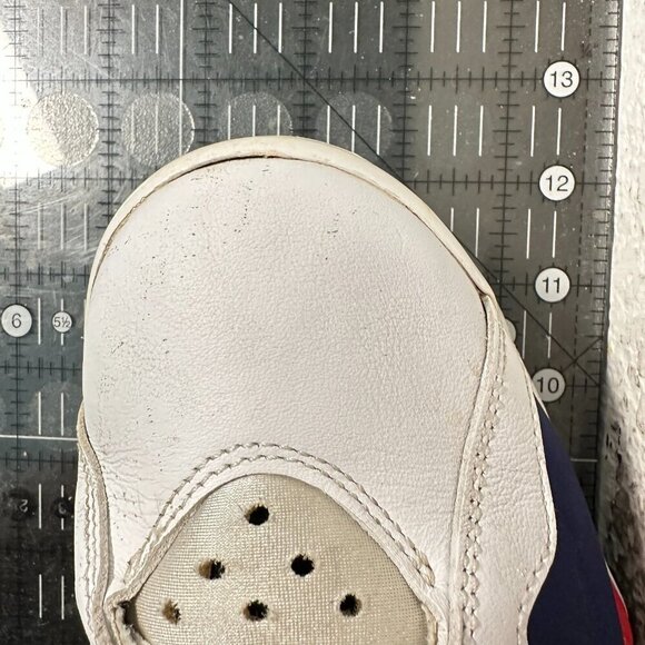 Nike Air Jordan 7 Olympic Men Size 10.5 304775-123 Tinker Alternate White Shoes - Picture 11 of 11